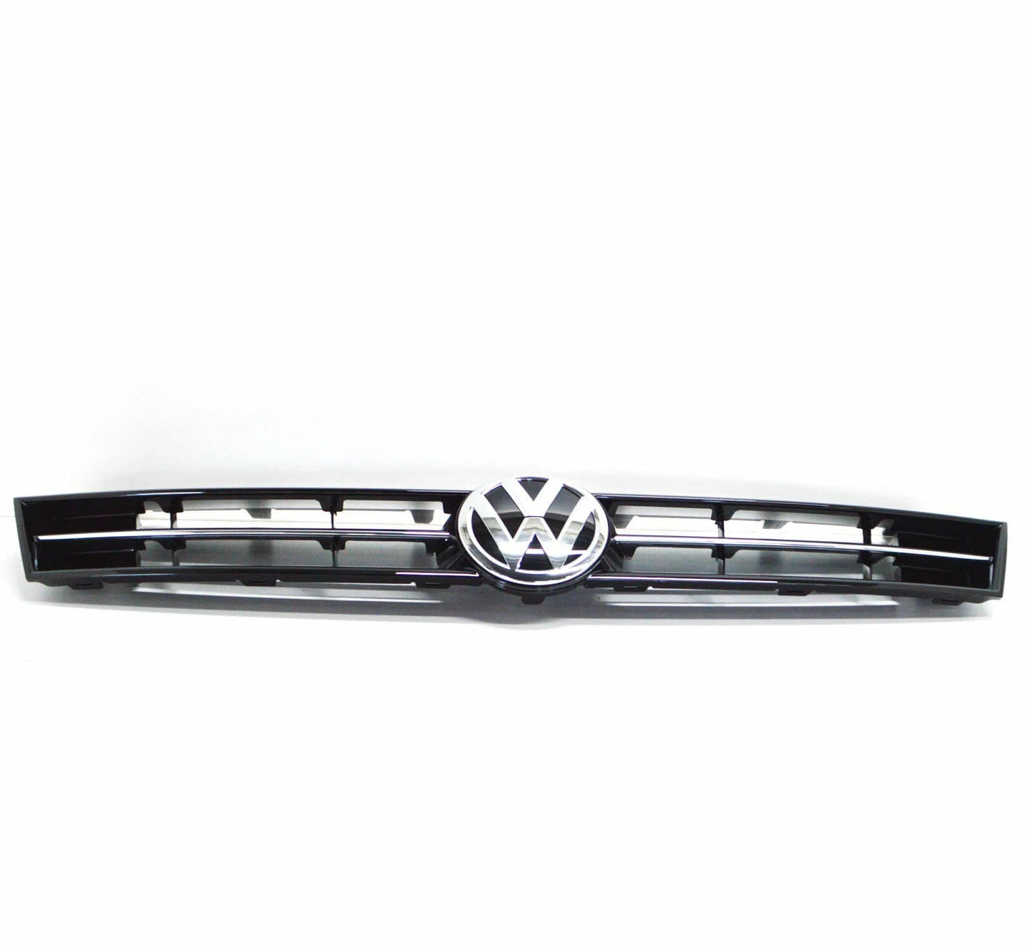 NEW VOLKSWAGEN POLO 6R FRONT BUMPER RADIATOR GRILLE 6R0853651AFFOD ORIGINAL