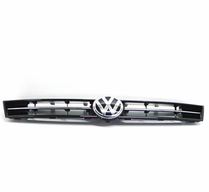 NEW VOLKSWAGEN POLO 6R FRONT BUMPER RADIATOR GRILLE 6R0853651AFFOD ORIGINAL