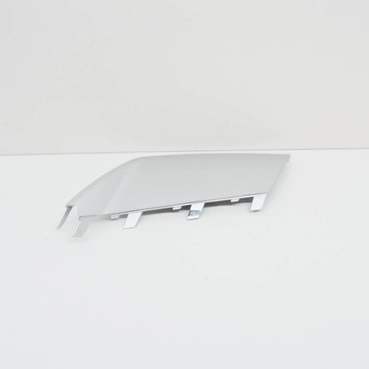 NEW AUDI RS6 C7 FRONT BUMPER LEFT GRILLE COVER 4G0807795AP6 ORIGINAL