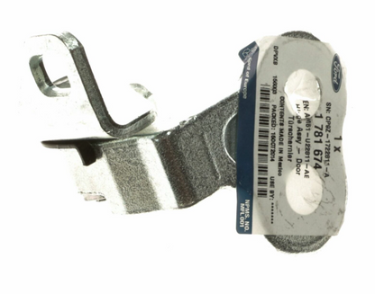 new ford grand c-max mk2 front left door lower hinge 1781674 original