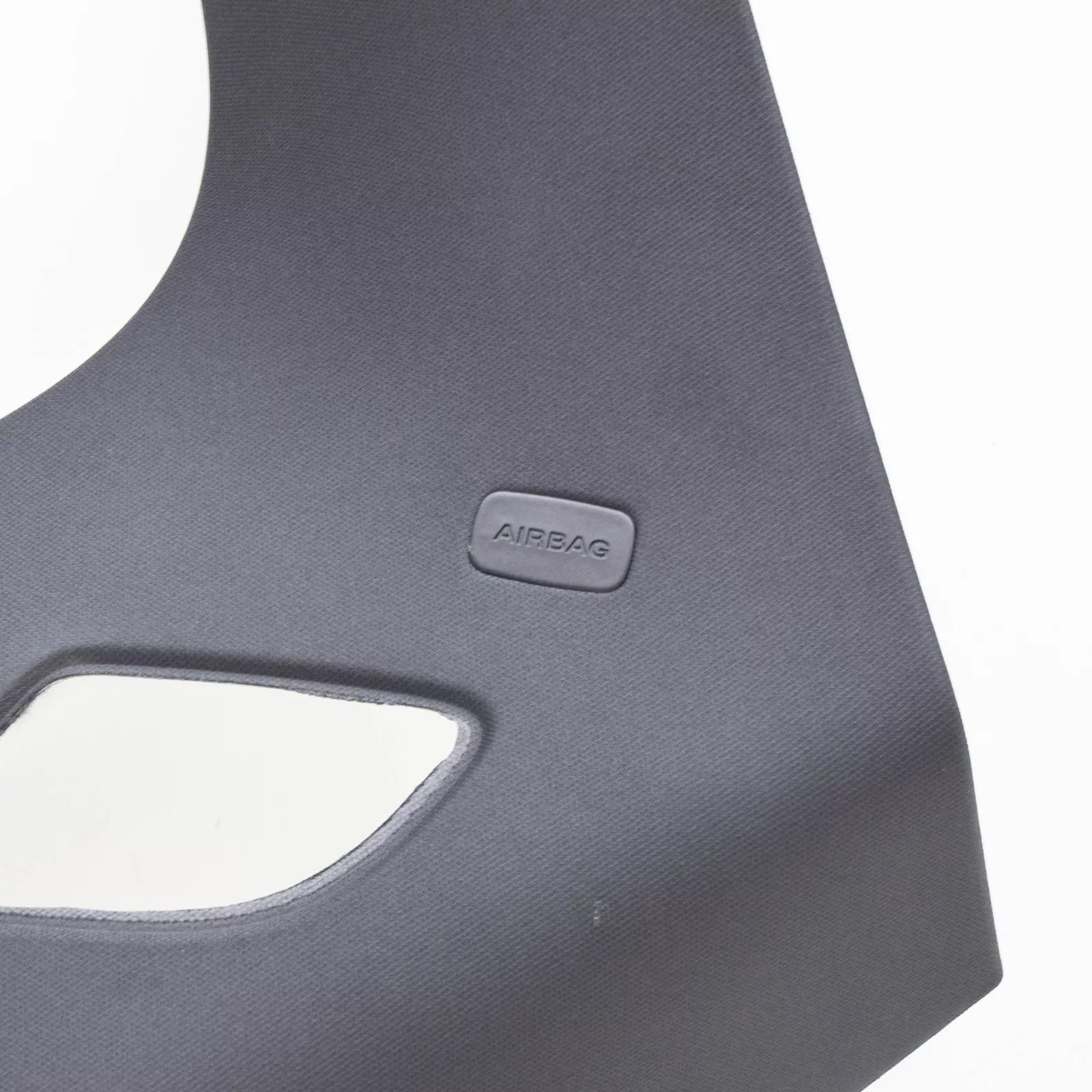 NEW AUDI Q7 4M REAR LEFT D-PILLAR TRIM 4M0867245BK23 ORIGINAL