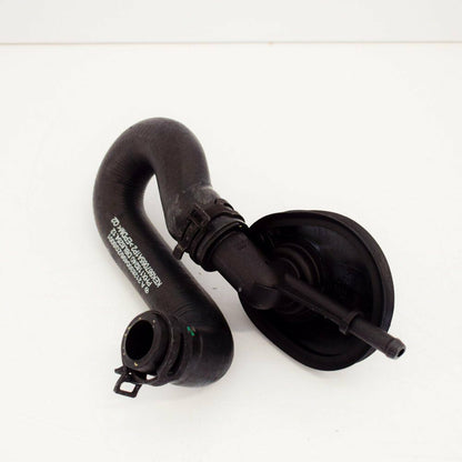 NEW MERCEDES-BENZ E-CLASS W212 HEATER HOSE 3.5 PETROL A2128300496 ORIGINAL