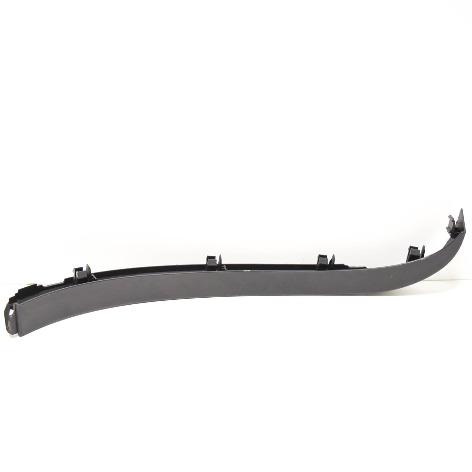 NEW VW TIGUAN MK1 FRONT LEFT FENDER MOLDING R-LINE 5N0854969D9B9 ORIGINAL