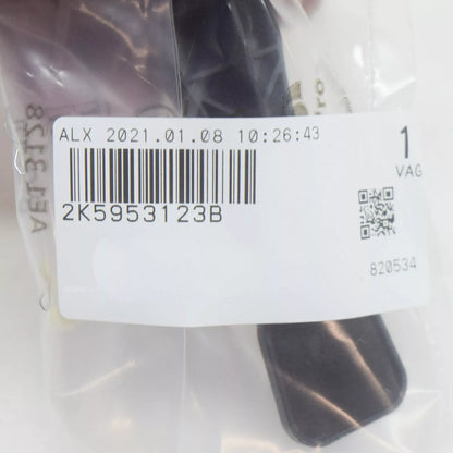 NEW VW CADDY 2K DAY LIGHT AND SIDE LIGHT BULB SOCKET MOUNTING 2K5953123B