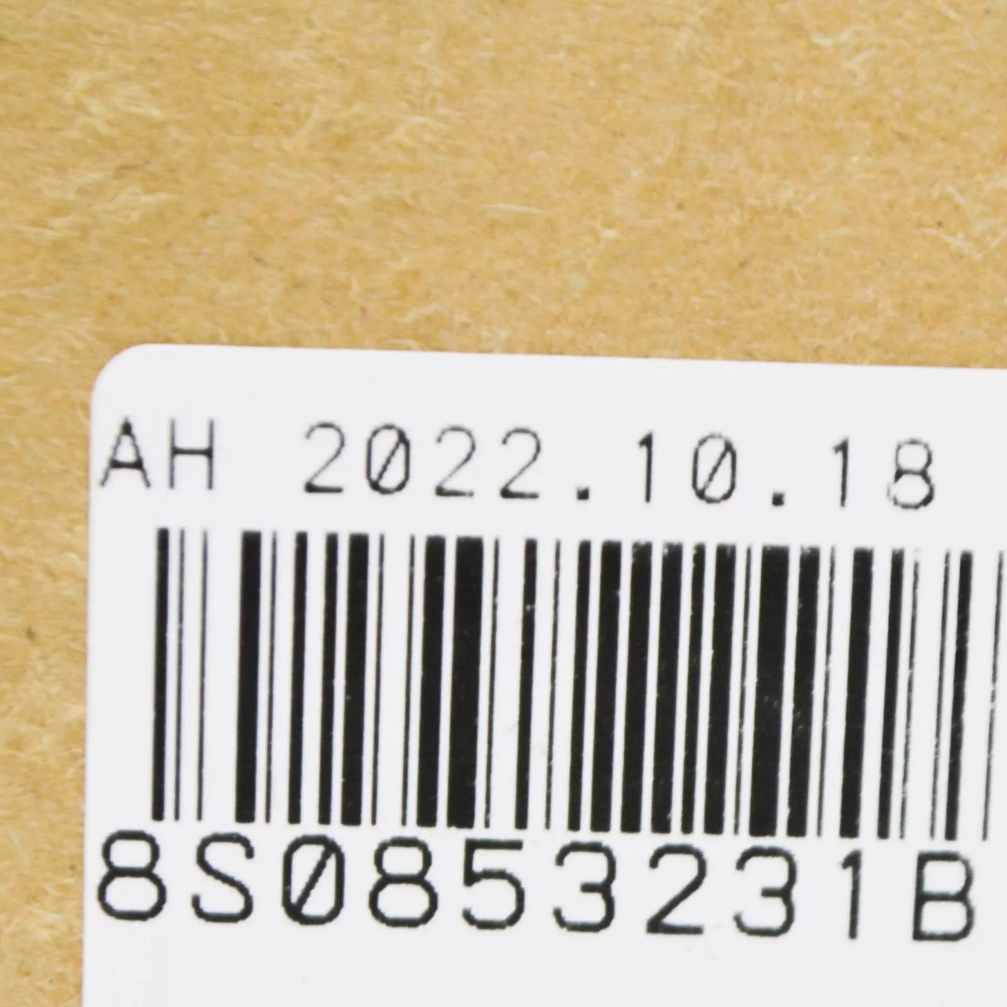 NEW AUDI TT FV FRONT LEFT RADIATOR GRILLE PARK SENSOR HOLDER 8S0853231B