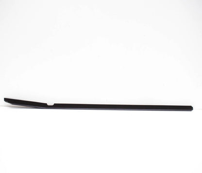 NEW BMW 5 E28 REAR LEFT DOOR OUTER WEATHERSTRIP 51221864289 ORIGINAL