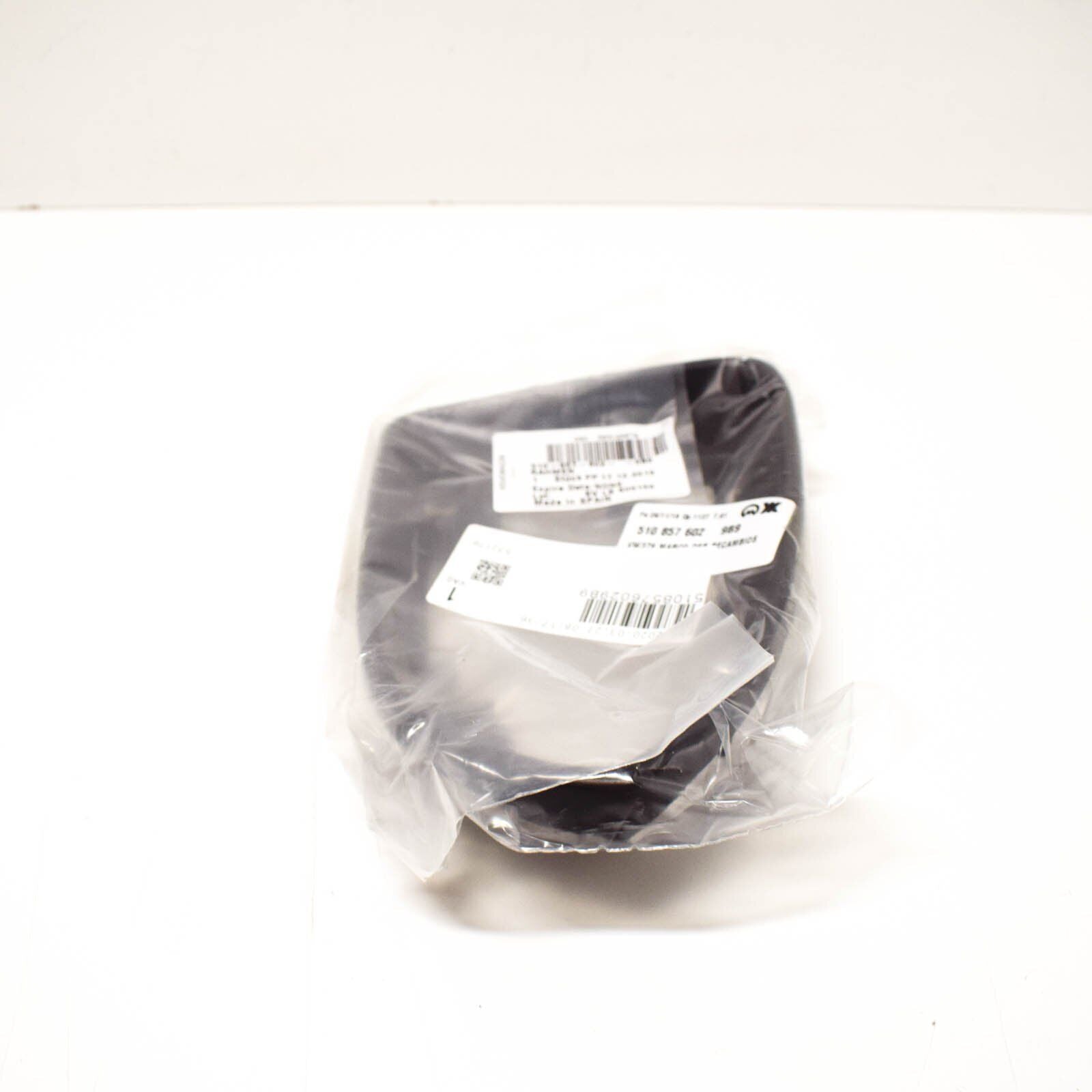 NEW VW GOLF SPORTSVAN AM1 FRONT RIGHT DOOR MIRROR COVER 510857602 9B9 ORIGINAL