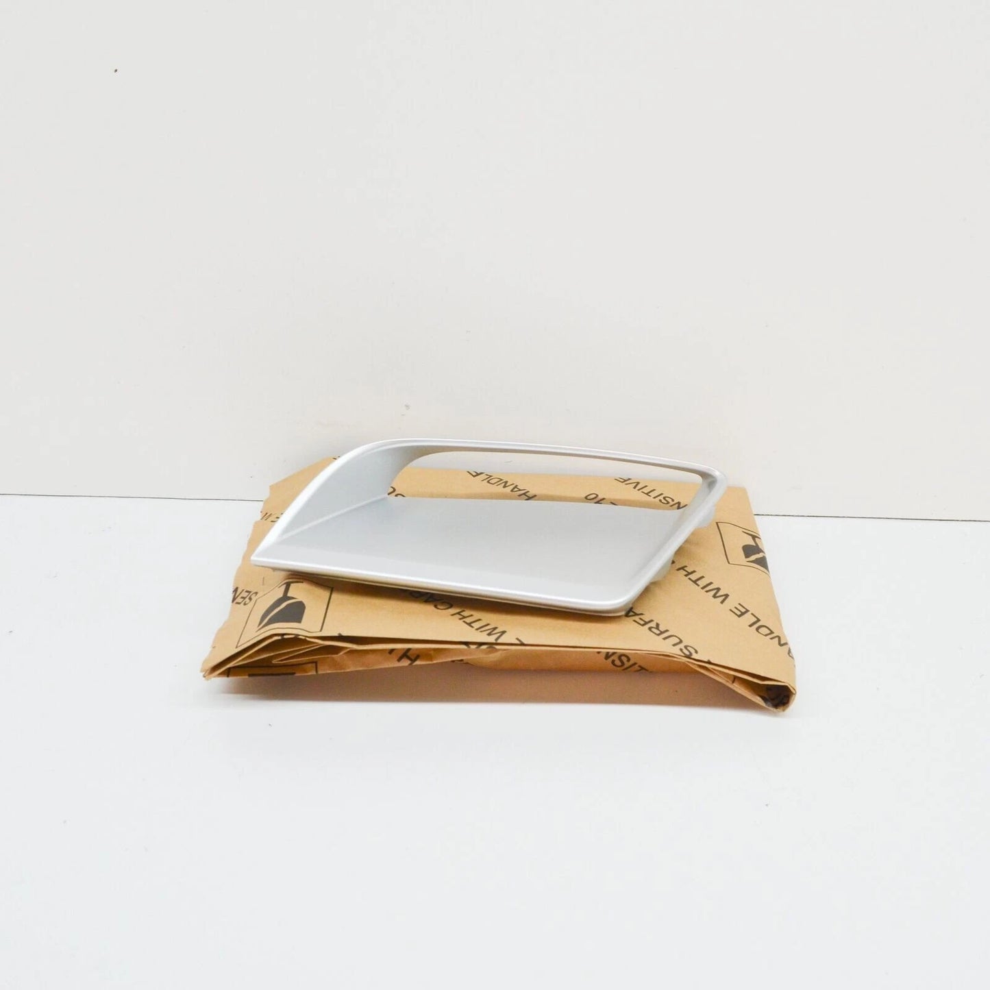 NEW AUDI RS7 14-17 LEFT FRONT BUMPER GRILL TRIM COVER 4G8807795AP6