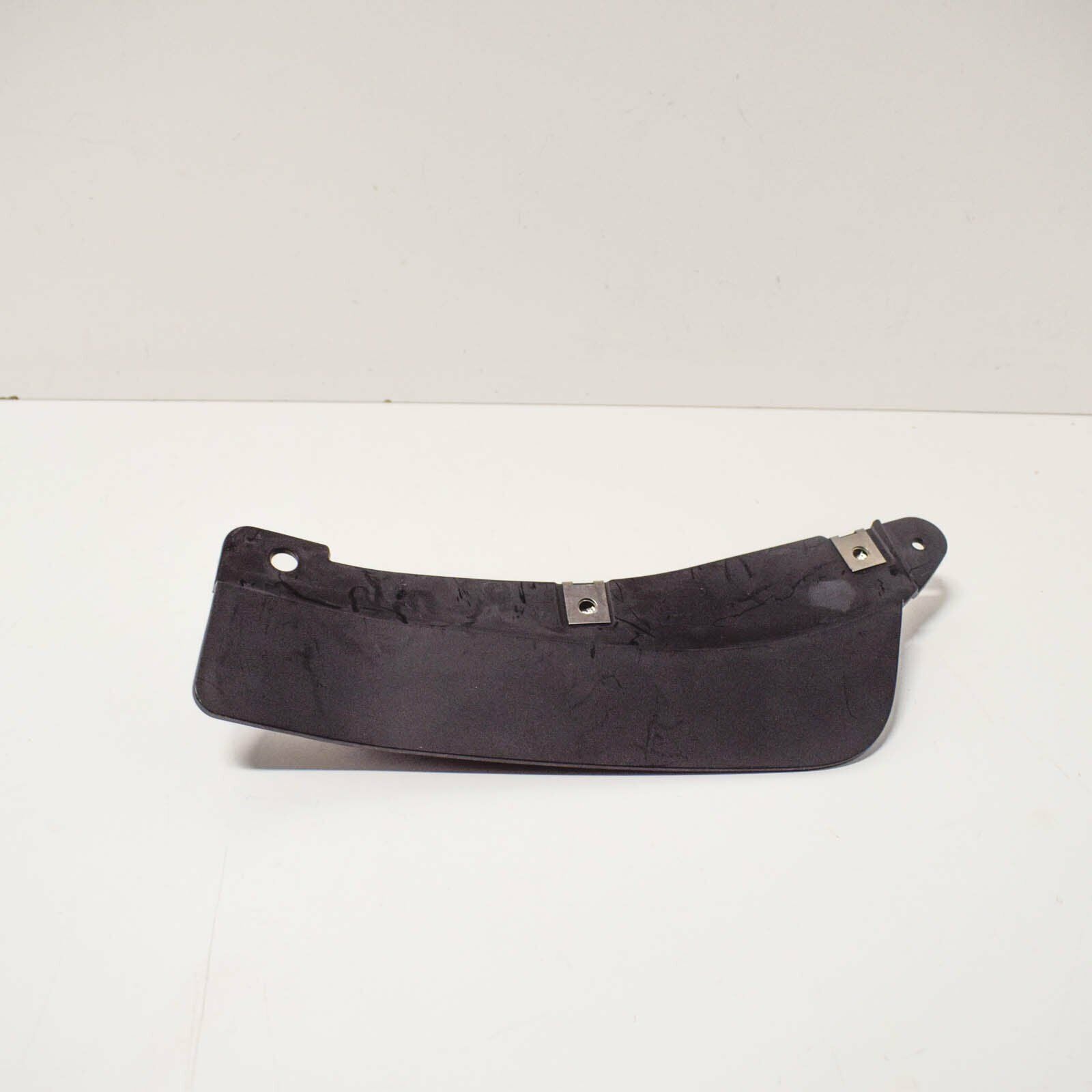 NEW AUDI Q7 4M FRONT RIGHT MUDGUARD SHIELD 4M0807548D ORIGINAL