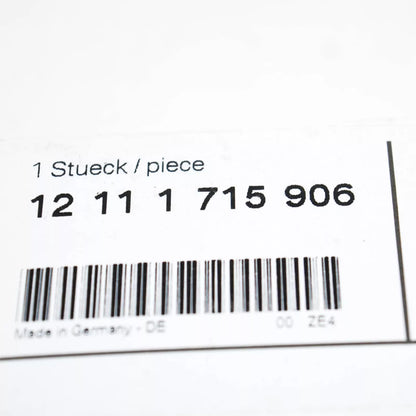 NEW BMW 5 E34 DISTRIBUTOR ROTOR 12111715906 1715906 3.4 PETROL ORIGINAL