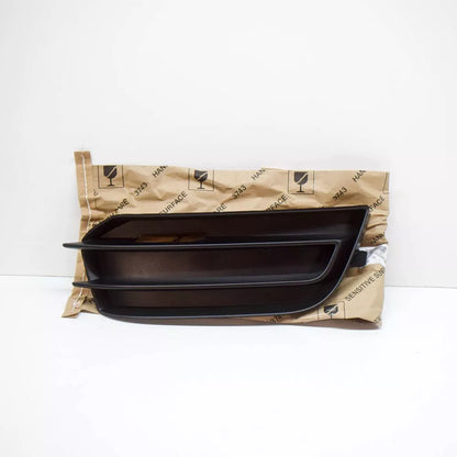 NEW AUDI A1 8X1 FRONT RIGHT LIGHT FOG GRILLE 8X080768201C ORIGINAL