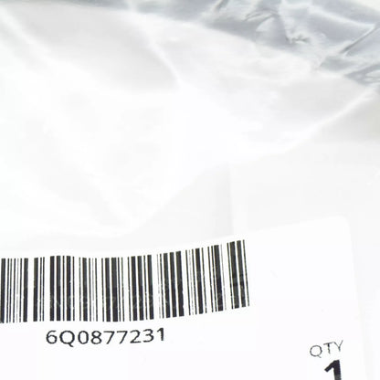 NEW VOLKSWAGEN FOX ROOF FRONT WATER DRAINAGE HOSE 6Q0877231 ORIGINAL