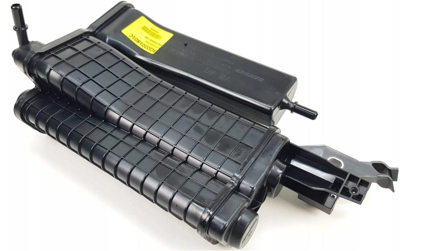 NEW VOLKSWAGEN ARTEON 3H7 ACTIVATED CHARCOAL CONTAINER 3Q0201801C ORIGINAL