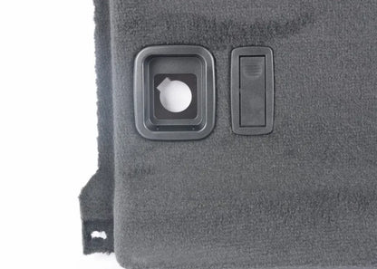 NEW BMW F15 FRONT RIGHT LUGG. COMPARTMENT TRIM PANEL 51477326708 7326708