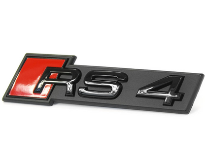 new audi a4 b9 front bumper radiator grille emblem badge 8w0853736ct94 original