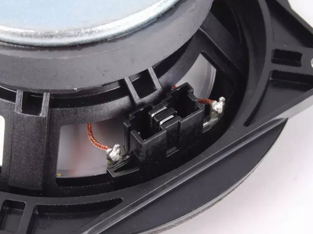 NEW BMW 3 E90 HIFI MIDRANGE SPEAKER 65139142512 9142512 ORIGINAL