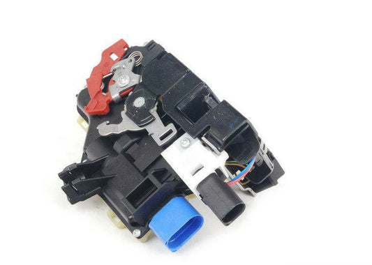 NEW VOLKSWAGEN TOUAREG 7L FRONT RIGHT DOOR LOCK LHD 3D1837016AF ORIGINAL