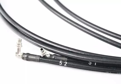 NEW VOLKSWAGEN EOS LOCKING CONVERTIBLE ROOF HYDRAULIC LINES 1Q0871620B ORIGINAL