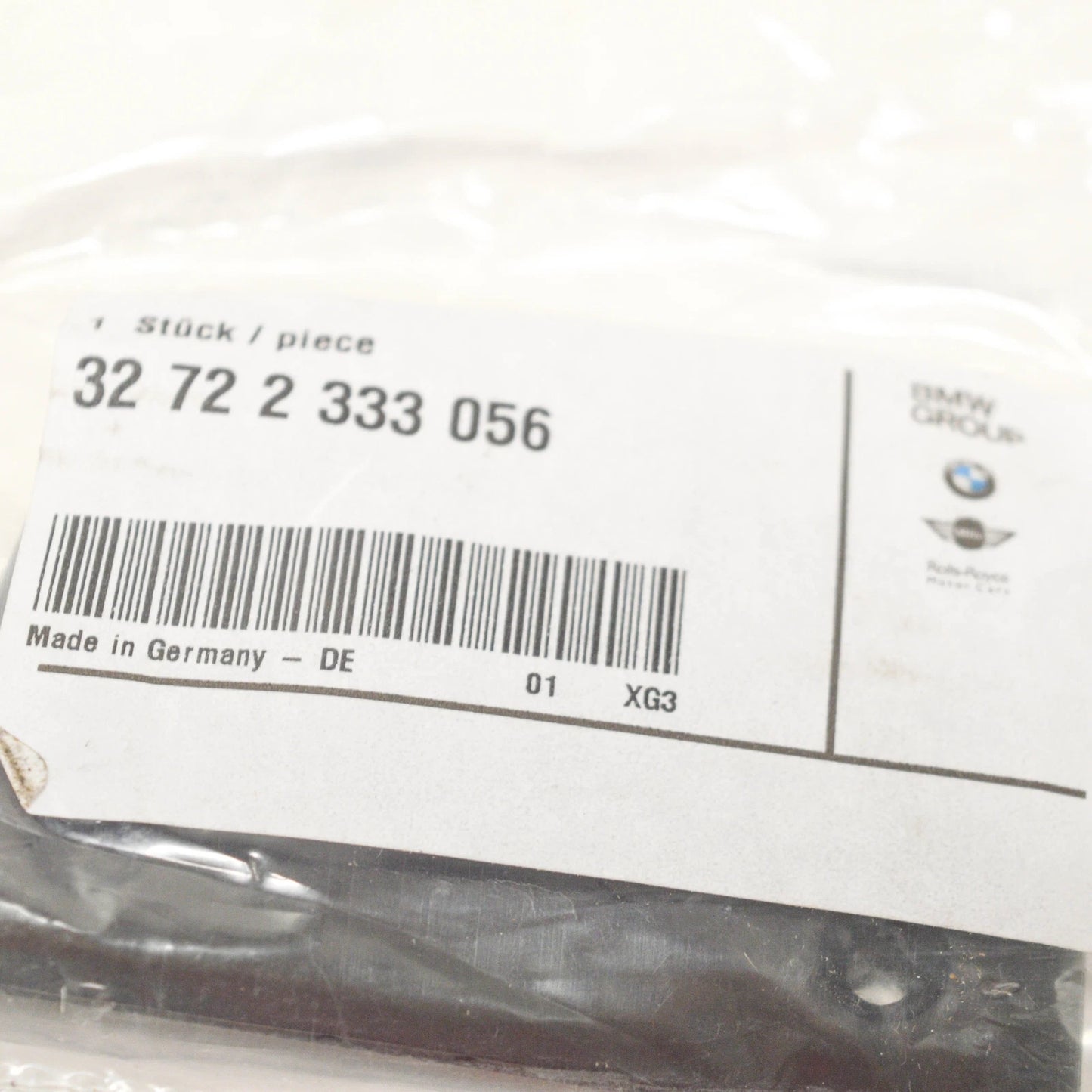 NEW BMW R21 R 1150 GS HANDLE GRIP 32722333056 2333056 ORIGINAL