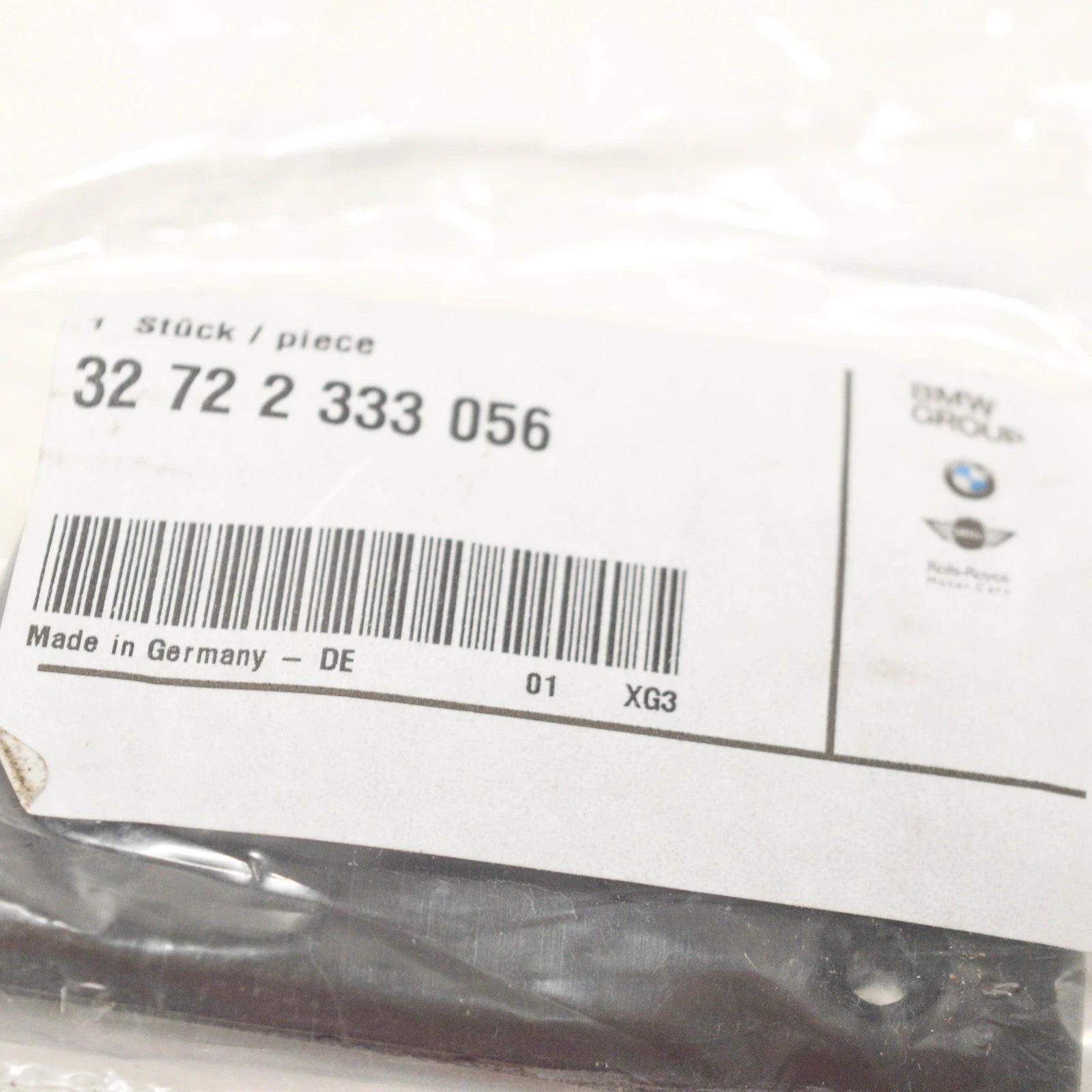 NEW BMW R21 R 1150 GS HANDLE GRIP 32722333056 2333056 ORIGINAL