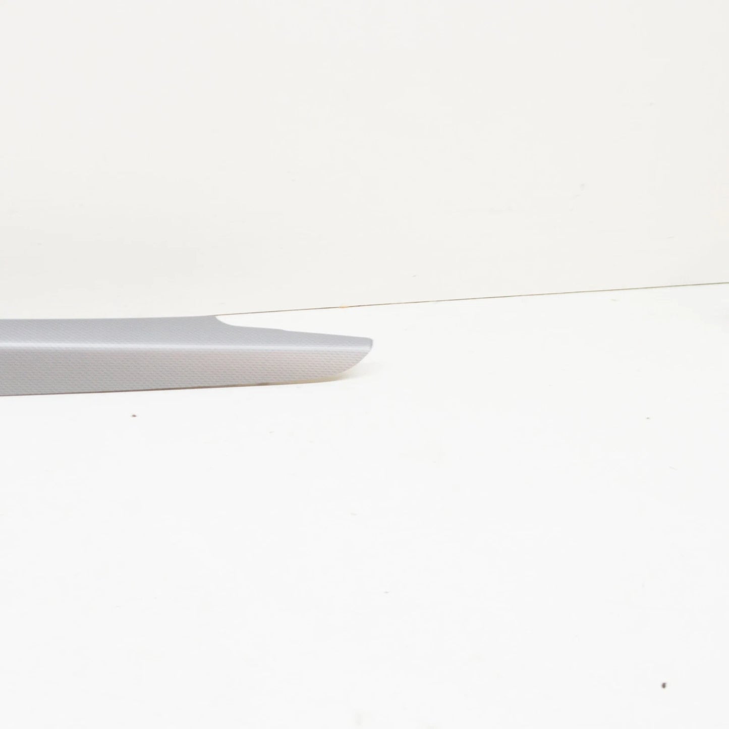 NEW BMW X5 F15,F85 LEFT CENTER CONSOLE ALUMINUM COVER 51168058571 8058571