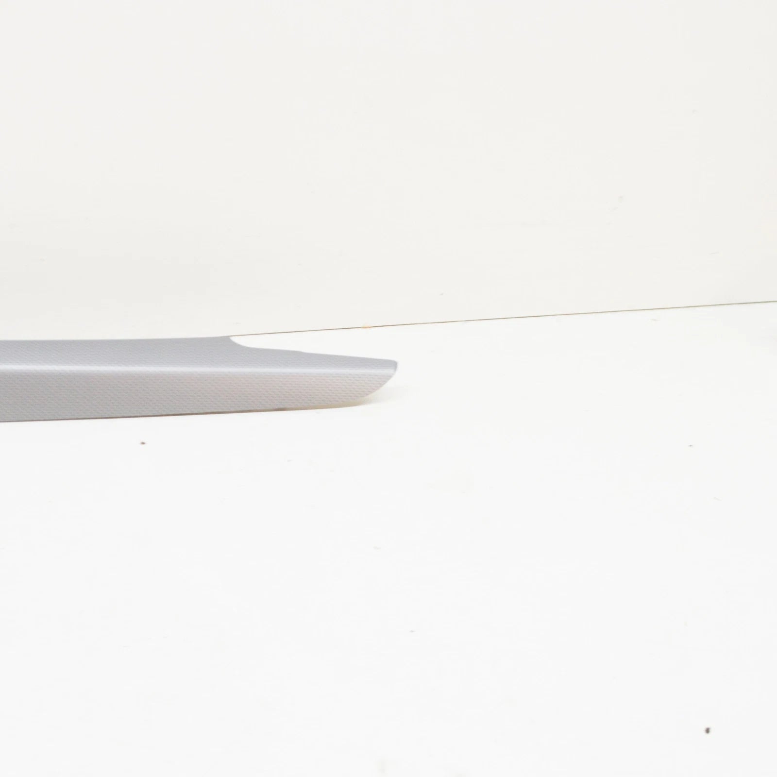 NEW BMW X5 F15,F85 LEFT CENTER CONSOLE ALUMINUM COVER 51168058571 8058571