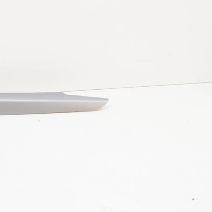 NEW BMW X5 F15,F85 LEFT CENTER CONSOLE ALUMINUM COVER 51168058571 8058571