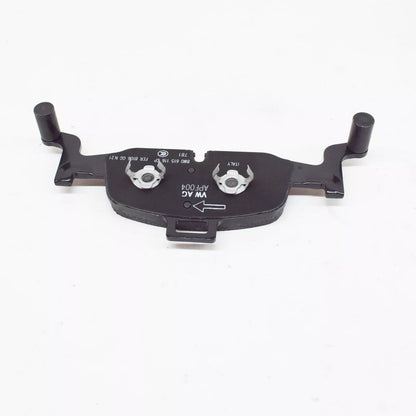 NEW AUDI A4 B9 FRONT WHEEL BRAKE PAD SET 8W0698151BB ORIGINAL