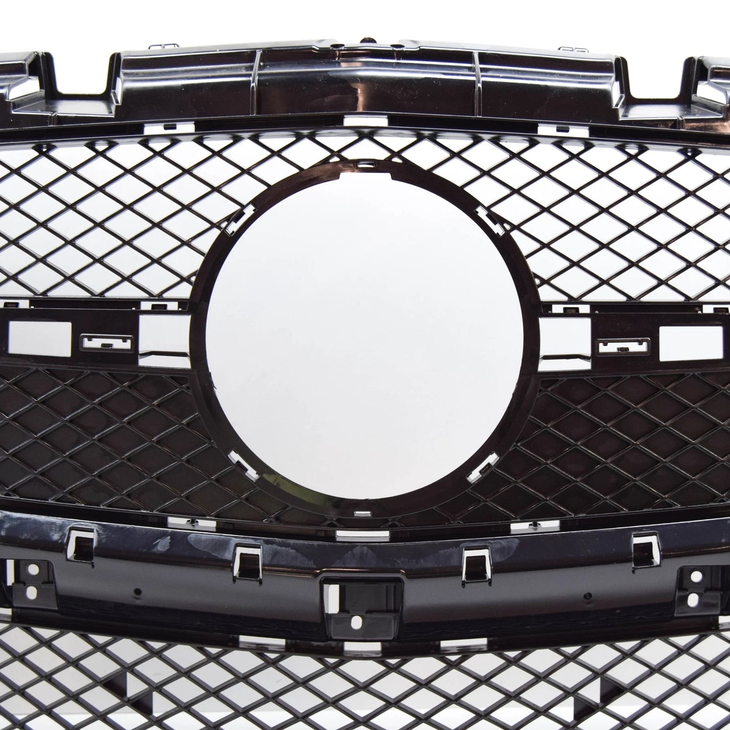 NEW MERCEDES-BENZ SLK R172 RADIATOR GRILLE A1728880160 ORIGINAL