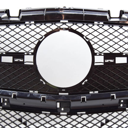 NEW MERCEDES-BENZ SLK R172 RADIATOR GRILLE A1728880160 ORIGINAL