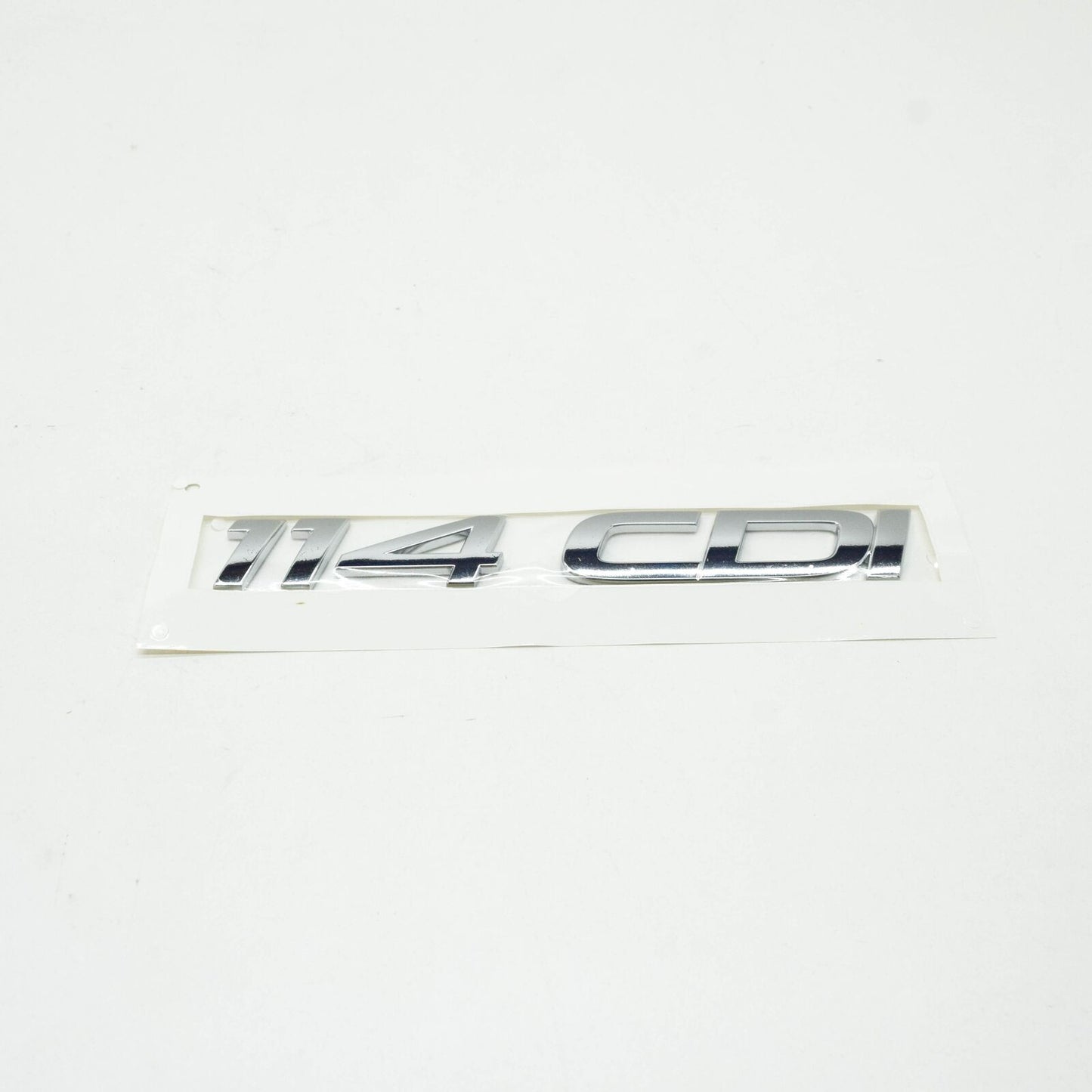 NEW MERCEDES-BENZ VITO W447 REAR MODEL PLATE A4478170314 ORIGINAL