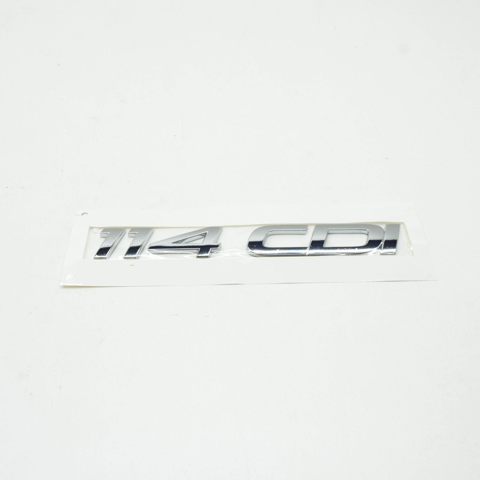 NEW MERCEDES-BENZ VITO W447 REAR MODEL PLATE A4478170314 ORIGINAL