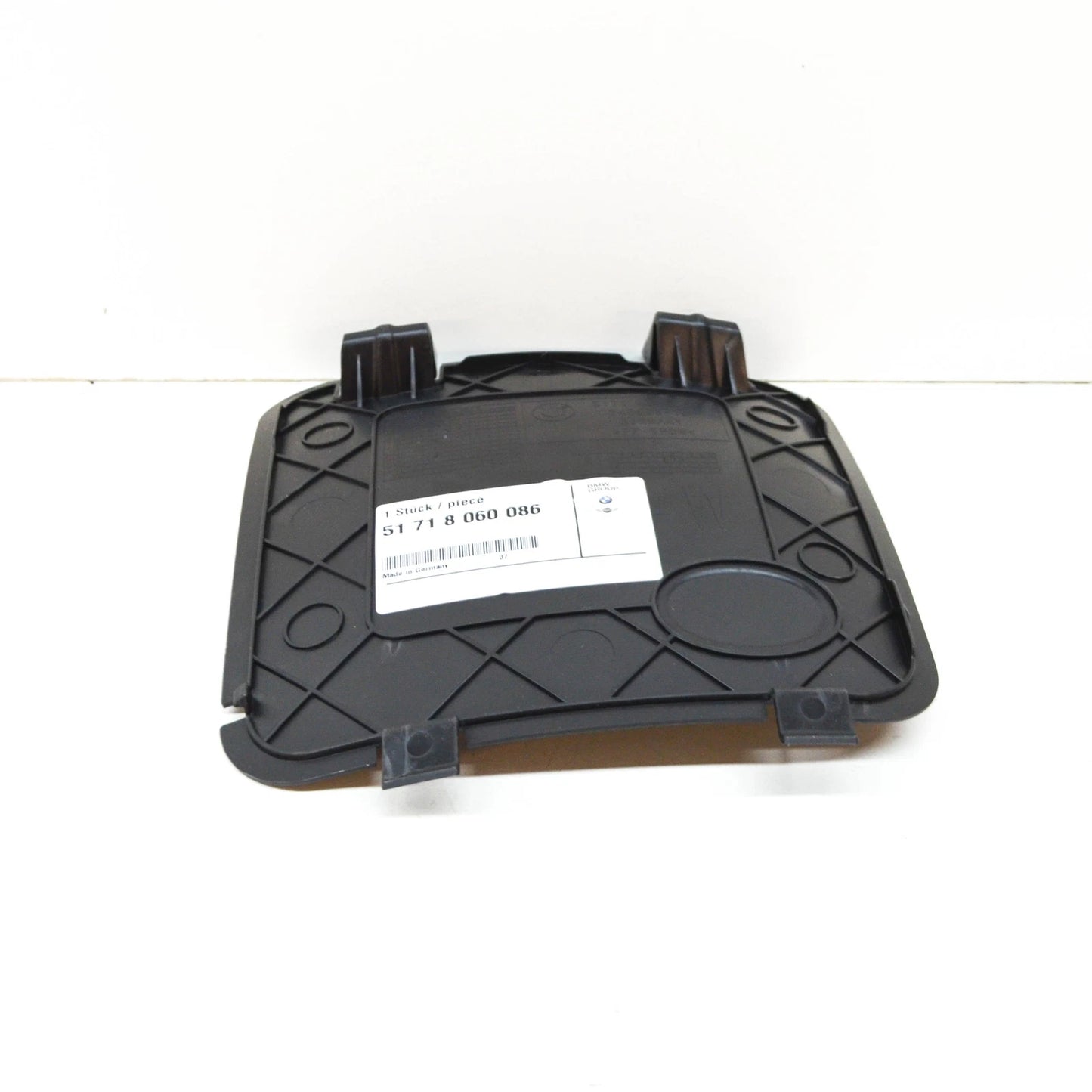 NEW BMW M5 F90 RIGHT UPPER LID FOR BULB EXCHANGE ACCESS COVER 8060086 ORIGINAL