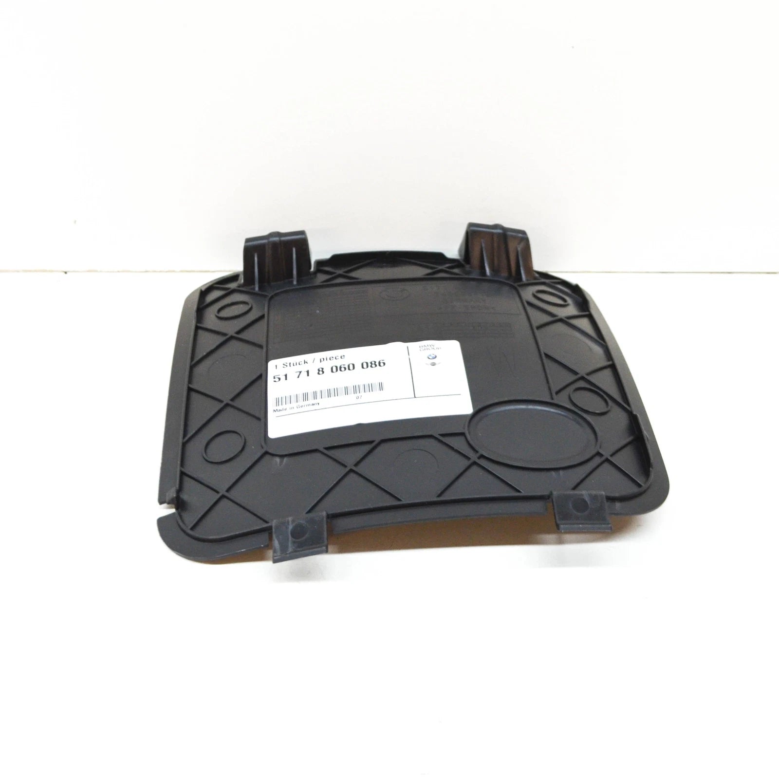 NEW BMW M5 F90 RIGHT UPPER LID FOR BULB EXCHANGE ACCESS COVER 8060086 ORIGINAL