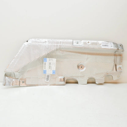 NEW BMW 1 F21 RIGHT HEAT INSULATION SIDE SHIELD 51487241768 ORIGINAL