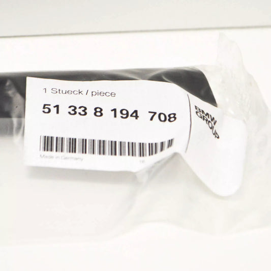 NEW BMW 3 E46 FRONT RIGHT DOOR WEATHERSTRIP 51338194708 ORIGINAL