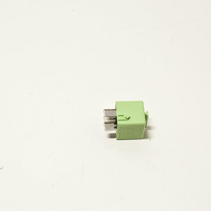new bmw cmsp e23 e24 e28 relay make contact white green 8373700 61368373700