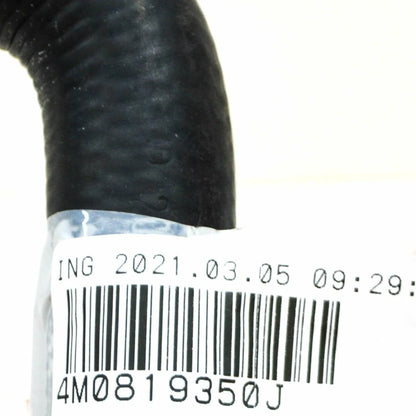 NEW AUDI Q8 WATER COOLANT PIPE HOSE 4M0819350J