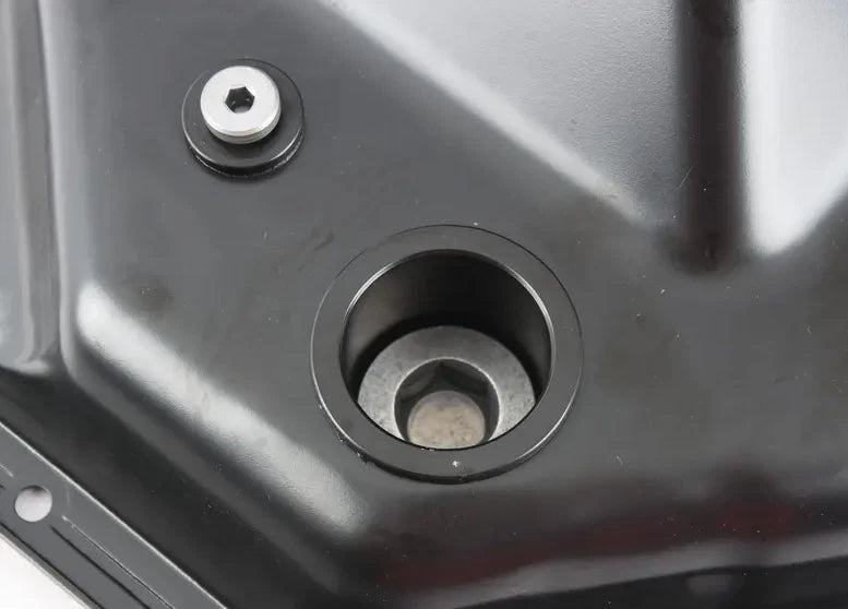 NEW VW PHAETON 3D TRANSMISSION OIL PAN 01L321359E ORIGINAL