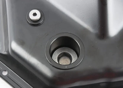 NEW VW PHAETON 3D TRANSMISSION OIL PAN 01L321359E ORIGINAL