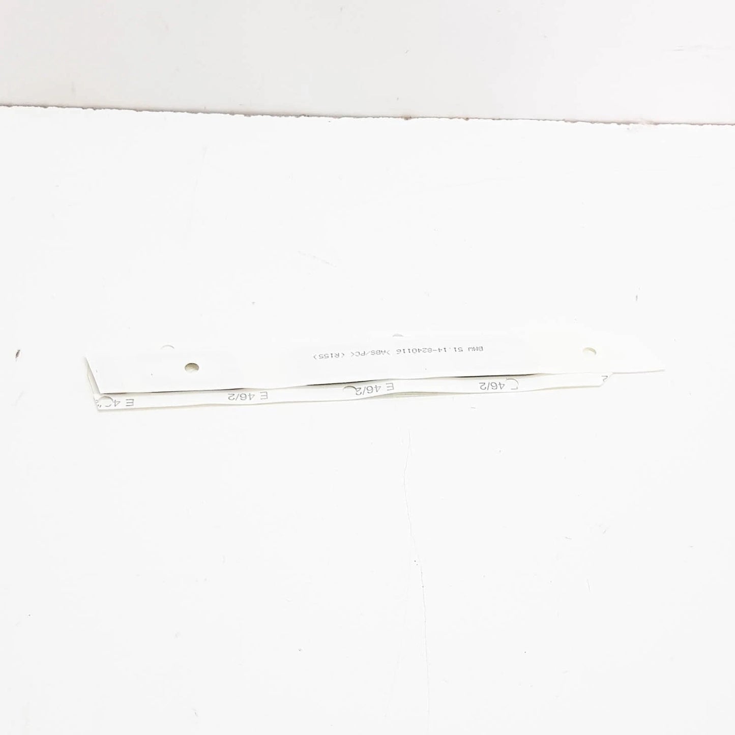 NEW BMW E46 COUPE TRUNK LID 318CI EMBLEM BADGE LOGO SIGN 8240116 51148240116