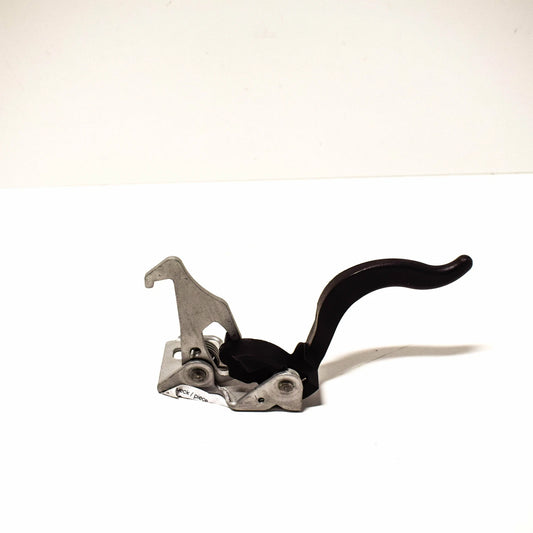 NEW BMW X5 E53 HOOD SAFETY CATCH WITH HOOD RELEASE 51238402552 ORIGINAL