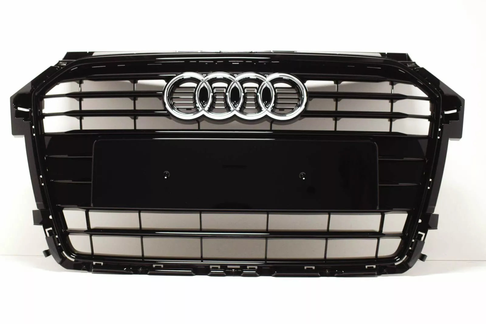 NEW AUDI A1 S1 8X FACELIFT S-LINE FRONT RADIATOR GRILLE 8XA853651BALZ