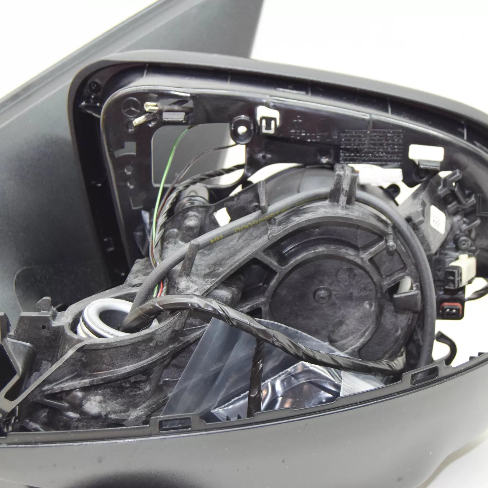 NEW MERCEDES-BENZ GLE W167 FRONT LEFT SIDE WING MIRROR A1678109301 ORIGINAL