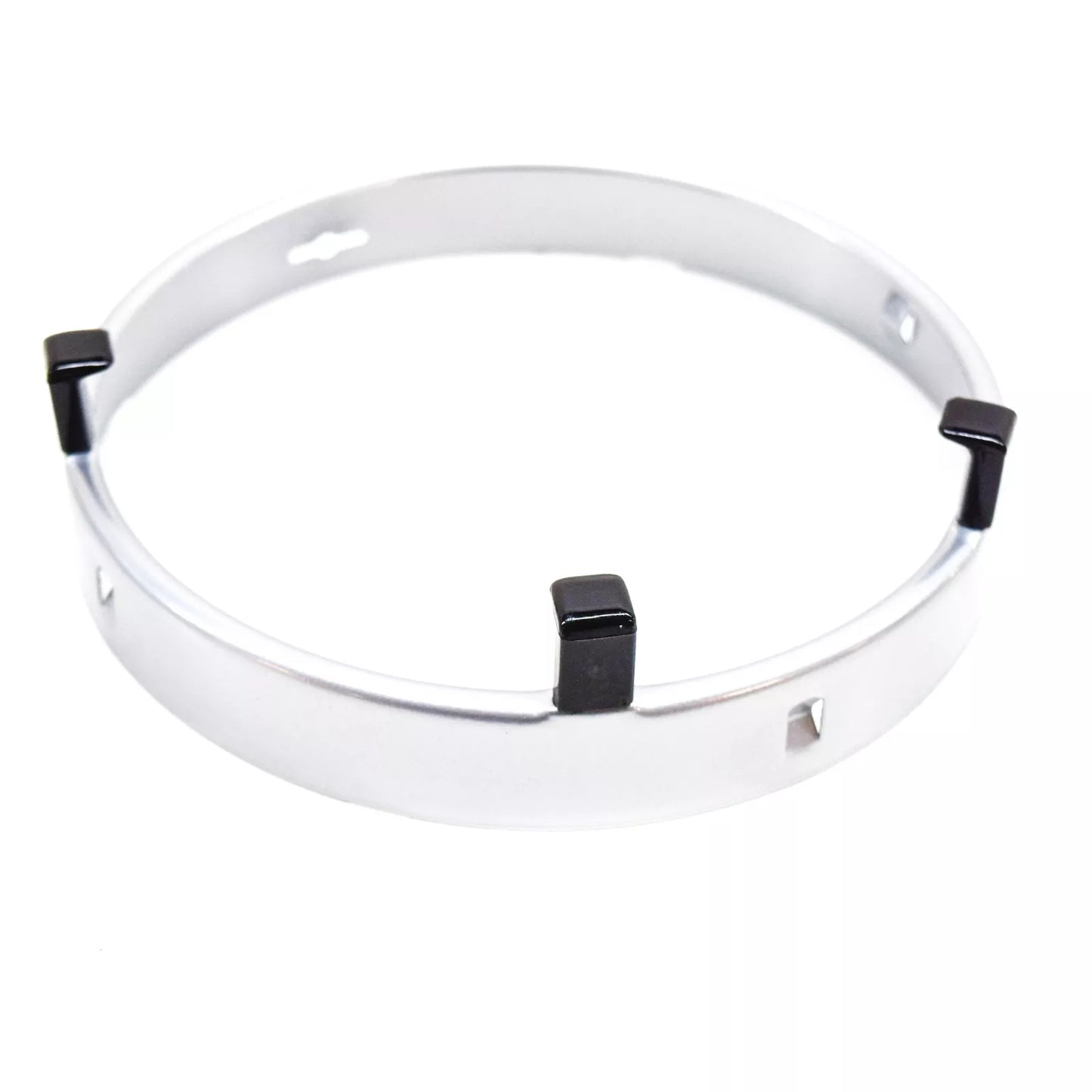 NEW BMW 3 E30 COUPE GLASS HOLDING FRAME HIGH BEAM LEFT 63121370891 ORIGINAL