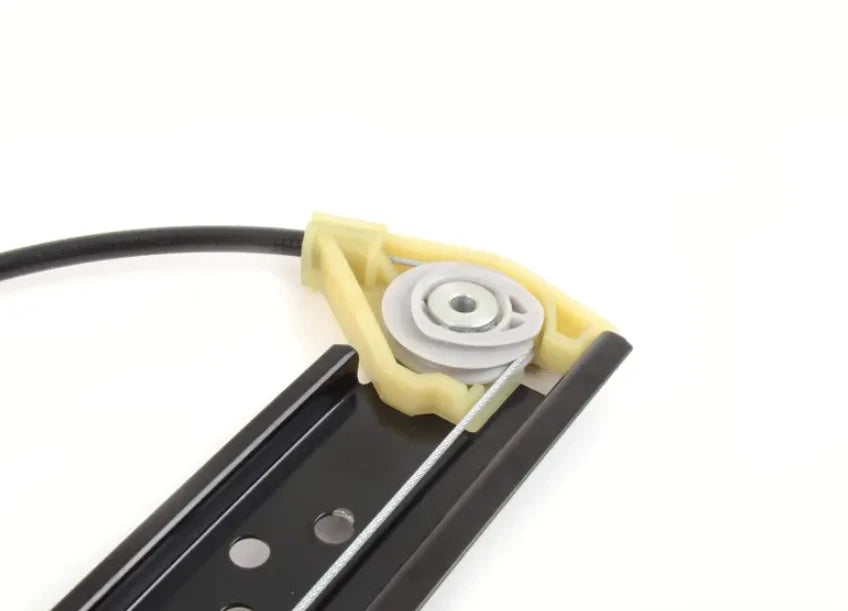 NEW VOLKSWAGEN TOUAREG 7L MK1 REAR LEFT DOOR WINDOW REGULATOR 7L0839461D