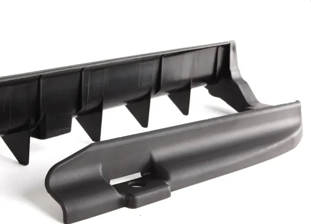 NEW BMW 3 CABRIO E93 REAR RIGHT SEAT COVERING 52109116938 9116938 2013 13580116