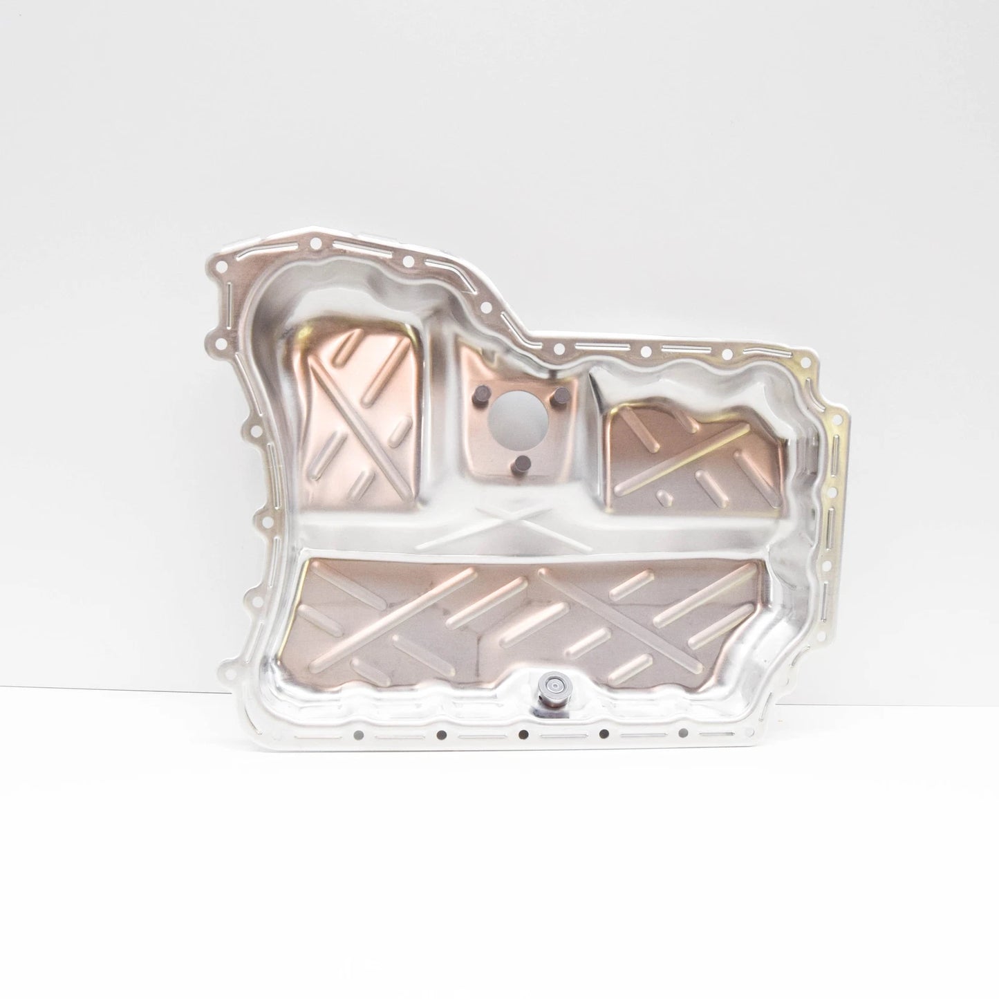 NEW AUDI RS3 SPORTBACK 8V LOWER ENGINE OIL PAN 07K103602F ORIGINAL