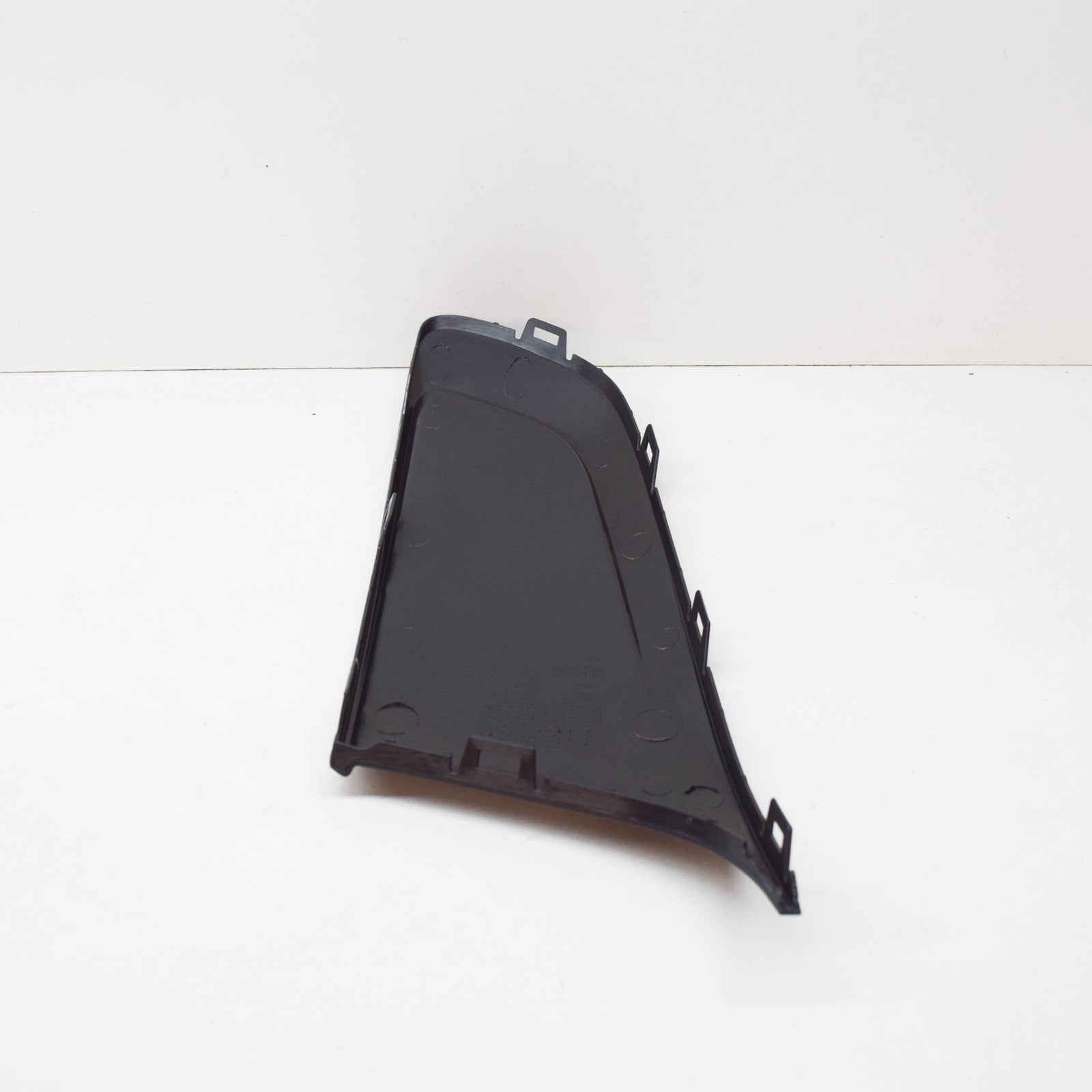 NEW VOLKSWAGEN CADDY 2K FRONT BUMPER RIGHT GRILLE TRIM 2K58536669B9 ORIGINAL