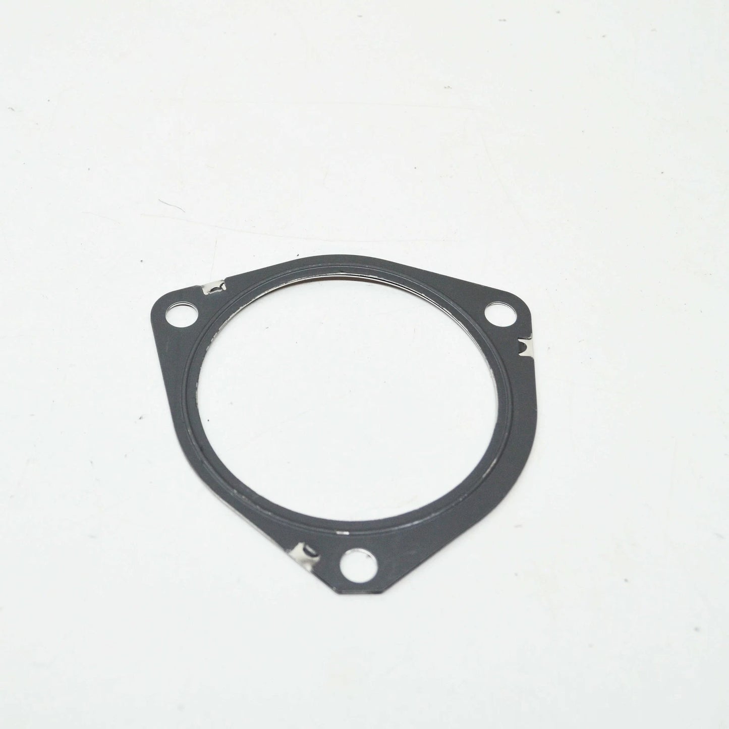 NEW AUDI A8 D3 4E FRONT EXHAUST MUFFLER GASKET 8E0253115C ORIGINAL